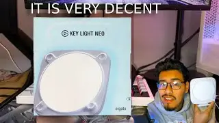 I TRIED THE ELGATO NEO LIGHT....