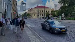 RIQA Tramvay gəzisi 13 08 2024
