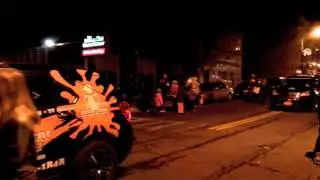 The 2014 Catskill Parade of Lights