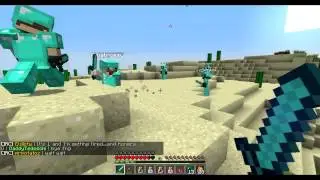 Hardcore SMP: Benthepen vs Albatrossy