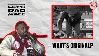 In music what's truly original ?
