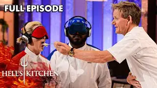 Hell's Kitchen Season 11 - Ep. 14 | Taste Test Showdown | Full Episode