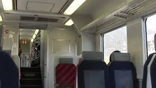 JR東日本215系 走行音 クモハ215-4 大月～甲府（ホリデー快速）【走行音42分】