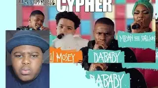 da baby bodied this one🔥🔥xxl freshman 2019 cypher