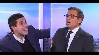 Fellner! Live: Bohrn Mena vs. Grosz