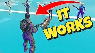 Testing Free *VIRAL* Fortnite YouTube Short Skin MAPS (part 3)
