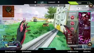 🔴LIVE - APEX LEGENDS SOLO RANKED GRIND ON CONSOLE ~ SEASON 26 SPLIT 2/ ROAD TO 1000 SUBS💯