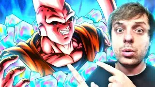😭1% de PROBABILIDAD, 99% de FE💪 27.000 CC por BUUHAN ULTRA Dragon Ball Legends