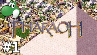Let's Play Pharaoh - Part 1