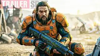 NEW MOVIE NEWS 2026 | Jason Momoa in Helldivers, Man Of Tomorrow, Spider Gwen, The Mummy 4