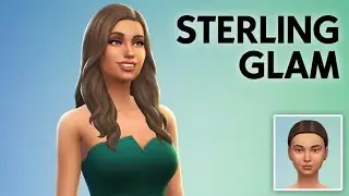 Creating The Sterling Family - Sims 4 Twin A Edition!