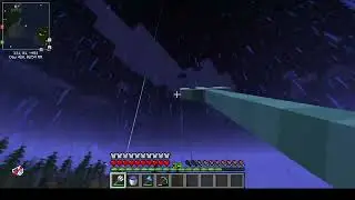 messing around on the Stars Of The Future SMP