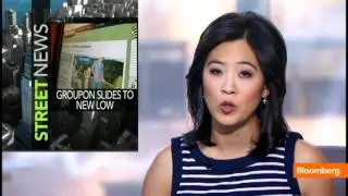 Street News: Central Bank Moves, Groupon at New Low