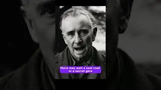 JRR Tolkien Inspiring Quotes #motivation #motivationalquotes #quotes #jrrtolkien #lotr