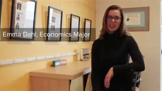 College of Liberal Arts Student: Emma Dahl
