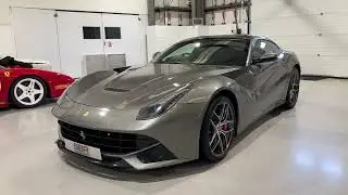 Ferrari F12 For Sale - Walkaround