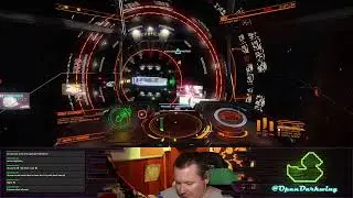 Live - Elite Dangerous! - The Federation Grind is real