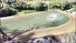 Trip to India, Kempty fall Mussoorie