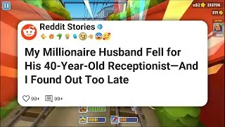 Мой муж-миллионер влюбился в свою 40-летнюю секретаршу — и я узнала об этом слишком поздно #reddit