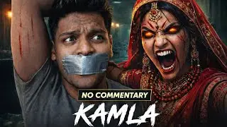 KAMLA Horror Gameplay | No Commentary | DkG Gaming