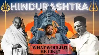 IIM-K Professor Explains What is Hindurashtra, Satya & Ahimsa |#46 | Dr. Kausik Gangopadhyay