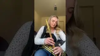 Maeve ODonnell- Uilleann Pipes- Slow Air: An Bonnan Buí- Translated to the Yellow Bittern