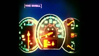 The Shell - Dark Knight Driver (Entire Album Video) HighSpeedDriving & UltraLounge Genre