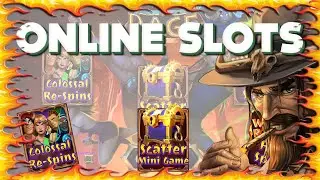 Online Slots Compilation with Rage, DoA2, Jack Hammer & More!