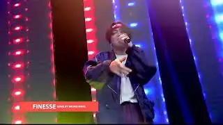 SB19 version Finesse cover (Bruno Mars)