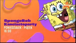 Nickelodeon (Poland) Continuity (October 19th 2025) 