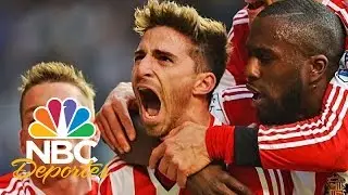 An&aacute;lisis: Chelsea 1-2 Sunderland | F&uacute;tbol Estelar | NBC Deportes