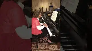 Once Upon A Time, Op  27, #1 by Robert Volkmann performed by Elizabeth Zawadowski