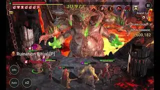 Sync Painkeeper on UNM Spirit Affinity   RAID Budget Unkillable