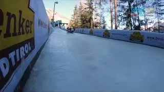 Video Highlights FIL Luge Natural Track World Championship Umhausen (Austria) Day 3