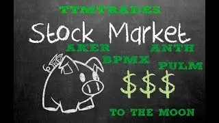 Penny Stock Daily Review: BPMX AKER ANTH PULM
