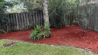 Mulch Installation