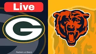 Green Bay Packers vs Chicago Bears Live Stream | 2025 NFL Wild Card Full Game