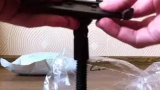 Unboxing[Распаковка] - Car Cell Phone Holder for iPhone 4