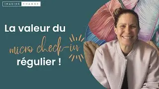 La valeur du micro check-in r&eacute;gulier