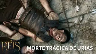 Como Urias morre em Reis