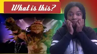Black Girl Reacts To Gwar - Saddam A Go-Go