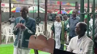 CHANT D'ENSEMBLE   💚 TUMUA SETUYIMBILA 💚