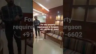 Fully furnished office space for RENT & SALE IN GURGAON #officespace #office  #gurgaonproperties