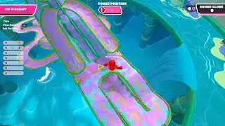 Speed Slider 16.73s (Former World Record)