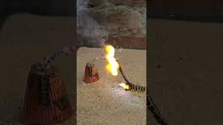 matchstick Amazing 🤩 exmariment with Diwali crackers testing 😱🧨#shorts #short #trending #experiment