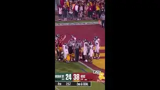 Top Plays: Jayden Maiava vs. Michigan State | USC Football | 09/20/2025