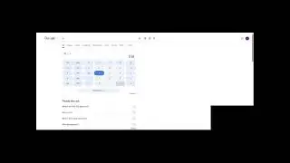 Google pi Easter Egg