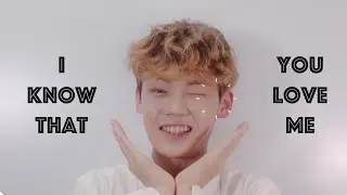 kang yuchan laughing for 4 minutes straight cuz you need it in your life