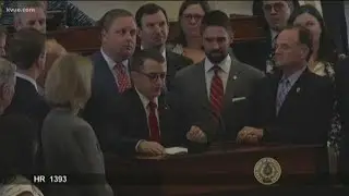 Texas lawmaker announces he is on the autism spectrum | KVUE