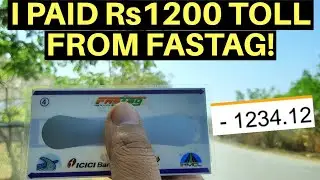 BEST FASTAG SERVICE |  REGISTER & INSTALL FASTAG NHAI PAYTM, ICICI BALANCE CHECK RECHARGE FASTAG